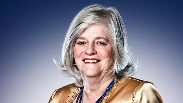 Ann Widdecombe Stars In Strictly Come Dancing Bbc One United Agents